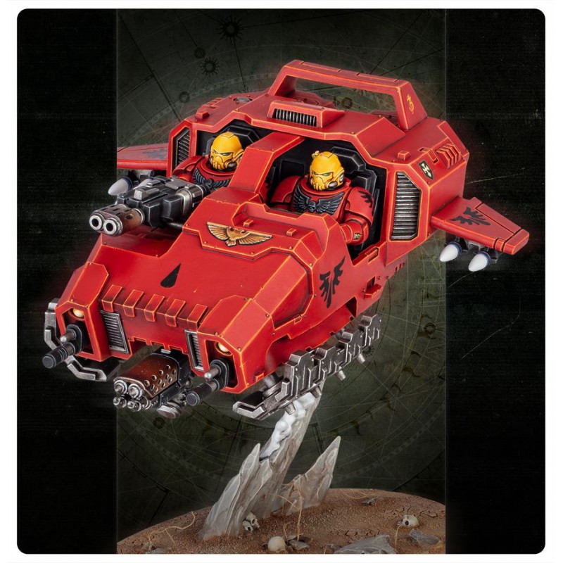 Armageddon, In The Grim - Warhammer 40.000