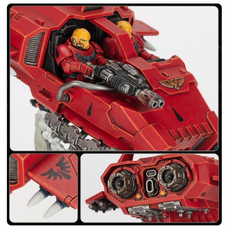 Armageddon, In The Grim - Warhammer 40.000