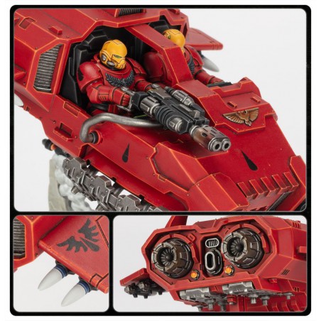 Armageddon, In The Grim - Warhammer 40.000