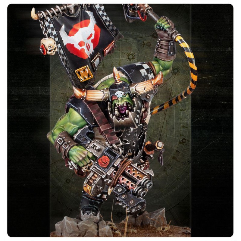 Armageddon, In The Grim - Warhammer 40.000