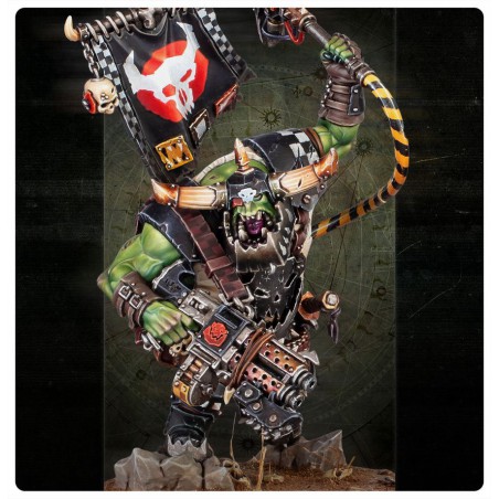 Armageddon, In The Grim - Warhammer 40.000
