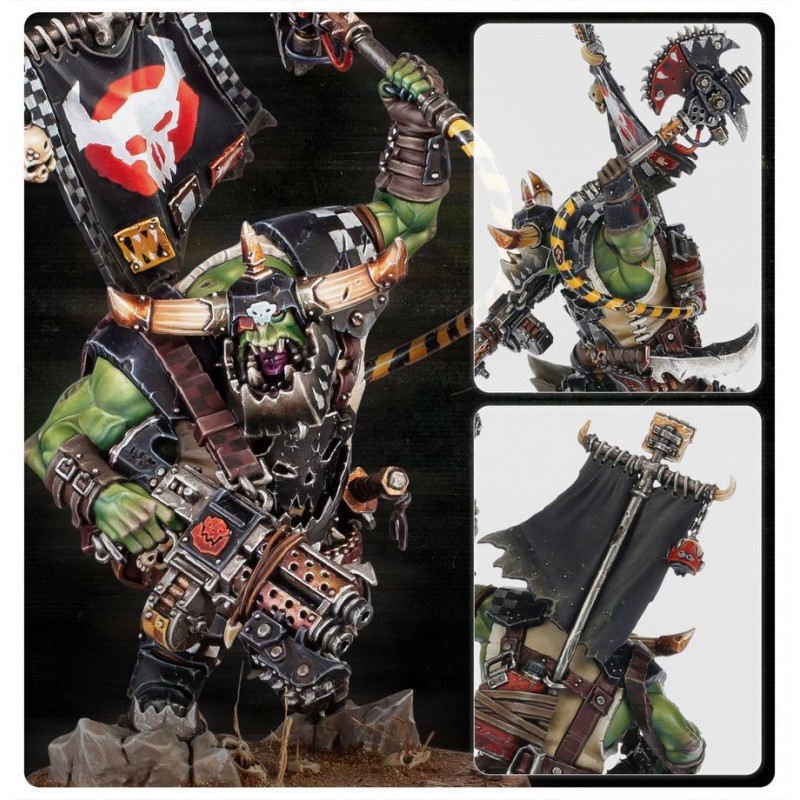Armageddon, In The Grim - Warhammer 40.000