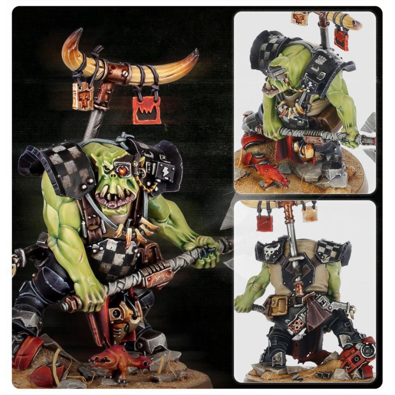 Armageddon, In The Grim - Warhammer 40.000