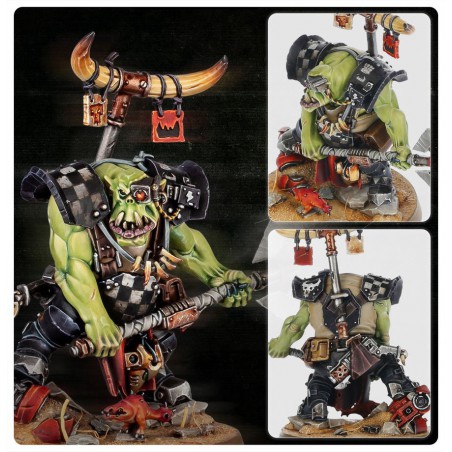 Armageddon, In The Grim - Warhammer 40.000