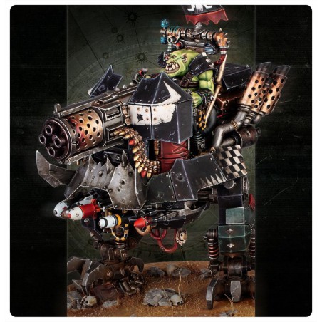 Armageddon, In The Grim - Warhammer 40.000