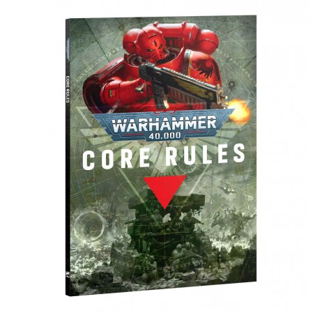 Armageddon, In The Grim - Warhammer 40.000
