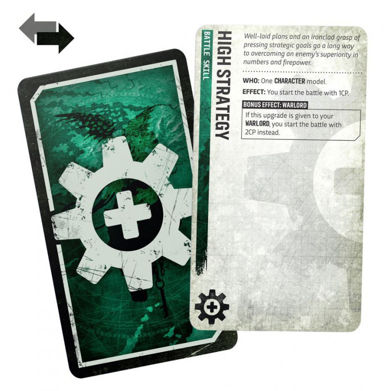 Armageddon, In The Grim - Warhammer 40.000