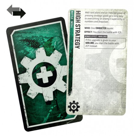 Armageddon, In The Grim - Warhammer 40.000