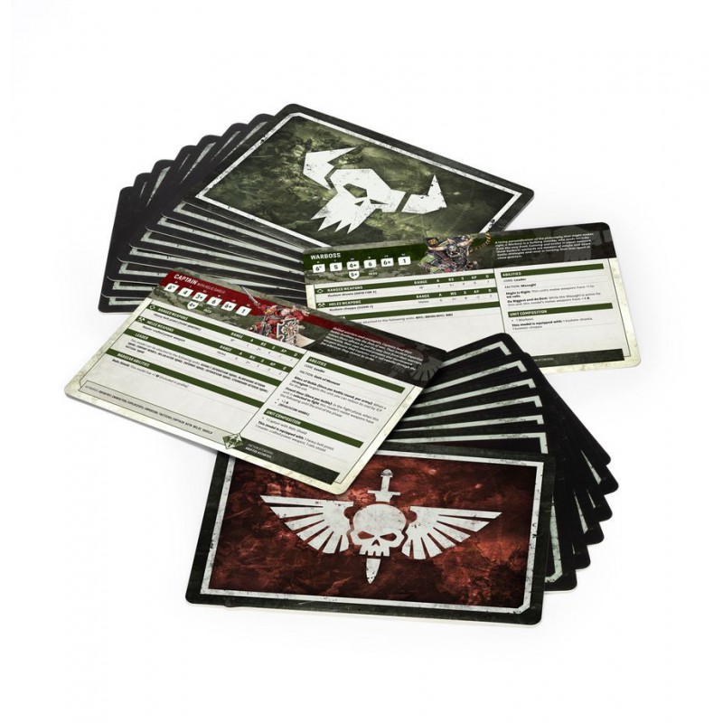 Armageddon, In The Grim - Warhammer 40.000