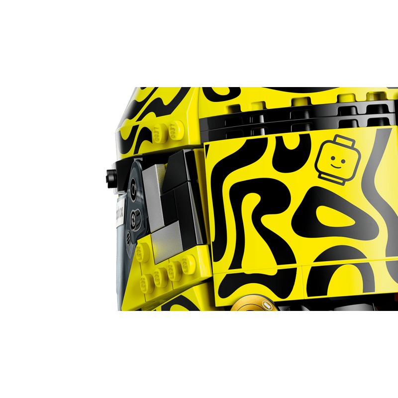 LEGO EDITIONS - 43023 Lando Norris, McLaren Mastercard helm