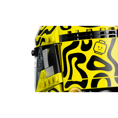 LEGO EDITIONS - 43023 Lando Norris, McLaren Mastercard helm
