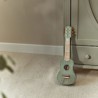 Houten gitaar groen - Safari Friends - Little Dutch
