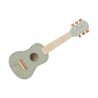 Houten gitaar groen - Safari Friends - Little Dutch