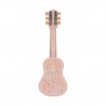 Houten gitaar roze - Safari Friends - Little Dutch