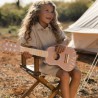 Houten gitaar roze - Safari Friends - Little Dutch