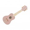 Houten gitaar roze - Safari Friends - Little Dutch
