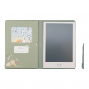 Tekentablet Groen - Little Dutch