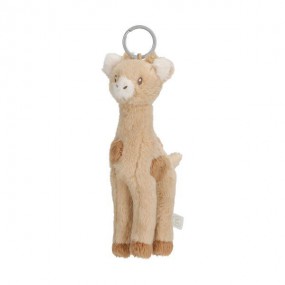 Sleutelhanger Giraf - Safari Friends - Little Dutch