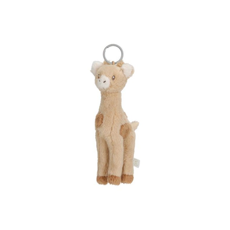 Sleutelhanger Giraf - Safari Friends - Little Dutch