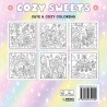 Cozy Sweets, Cute & Cozy Coloring kleurboek