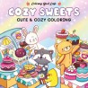 Cozy Sweets, Cute & Cozy Coloring kleurboek