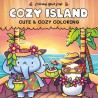 Cozy Island, Cute & Cozy Coloring kleurboek