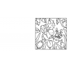 Garden Cuties, Cute & Cozy Coloring kleurboek