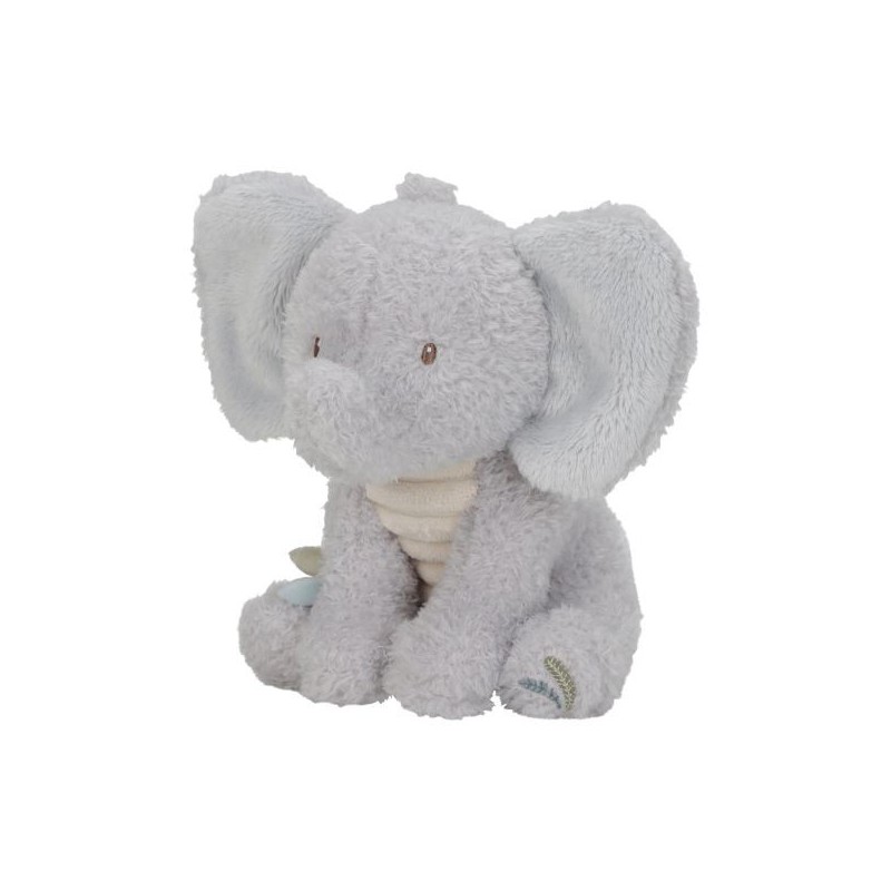 Knuffel Olifant - Safari Friends - Little Dutch
