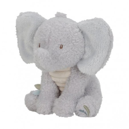 Knuffel Olifant - Safari Friends - Little Dutch