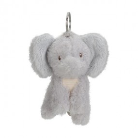 Sleutelhanger olifant - Safari Friends - Little Dutch