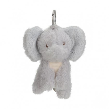 Sleutelhanger olifant - Safari Friends - Little Dutch