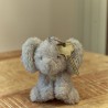 Sleutelhanger olifant - Safari Friends - Little Dutch