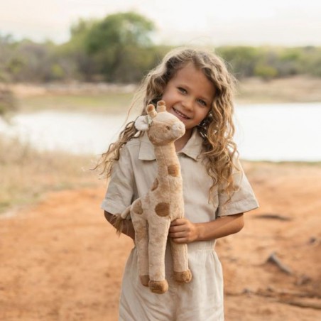 Knuffel Giraf - Safari Friends - Little Dutch