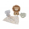 Giftset - Safari Friends - Little Dutch