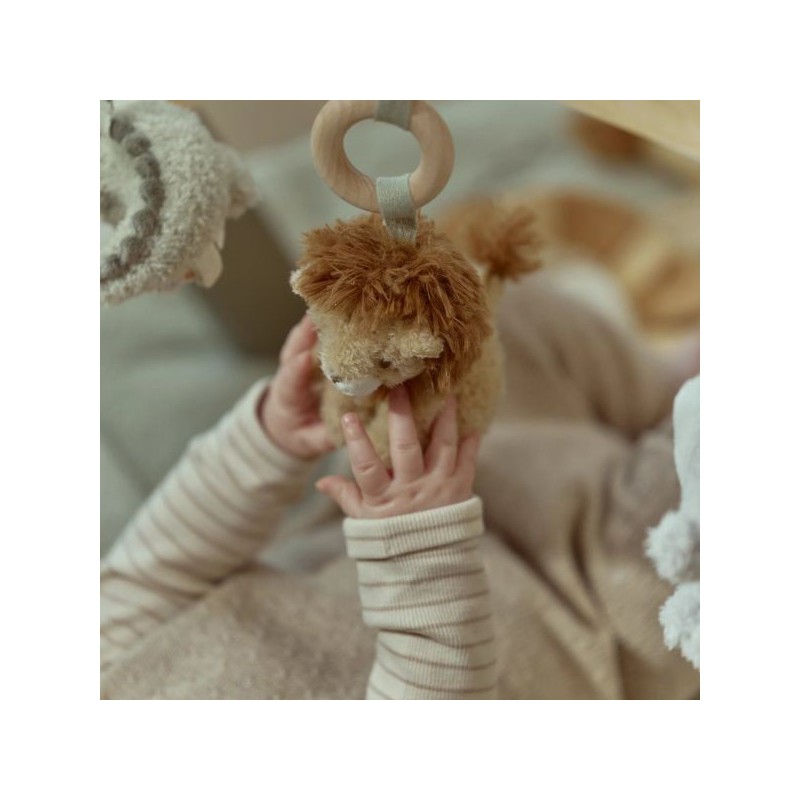 Babygym - Safari Friends - Little Dutch