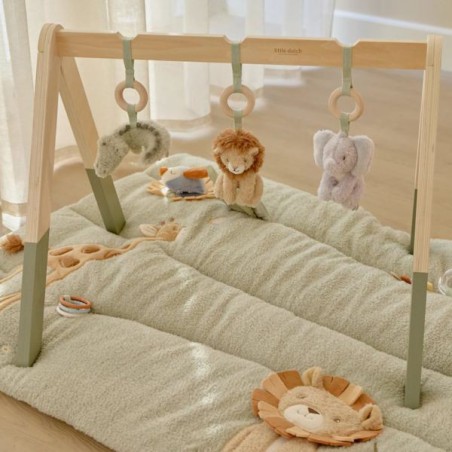 Babygym - Safari Friends - Little Dutch