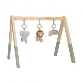 Babygym - Safari Friends - Little Dutch