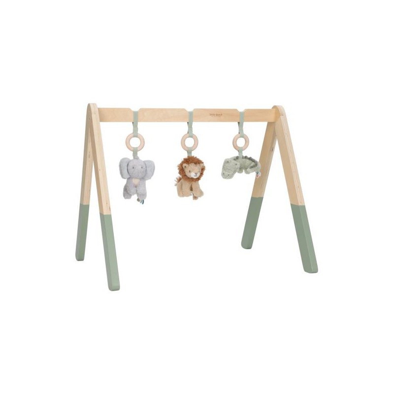 Babygym - Safari Friends - Little Dutch
