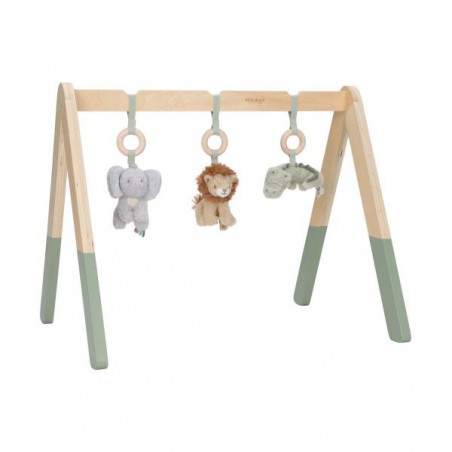 Babygym - Safari Friends - Little Dutch