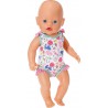 Zapf, BABY Born - Badkleding set, 43 cm