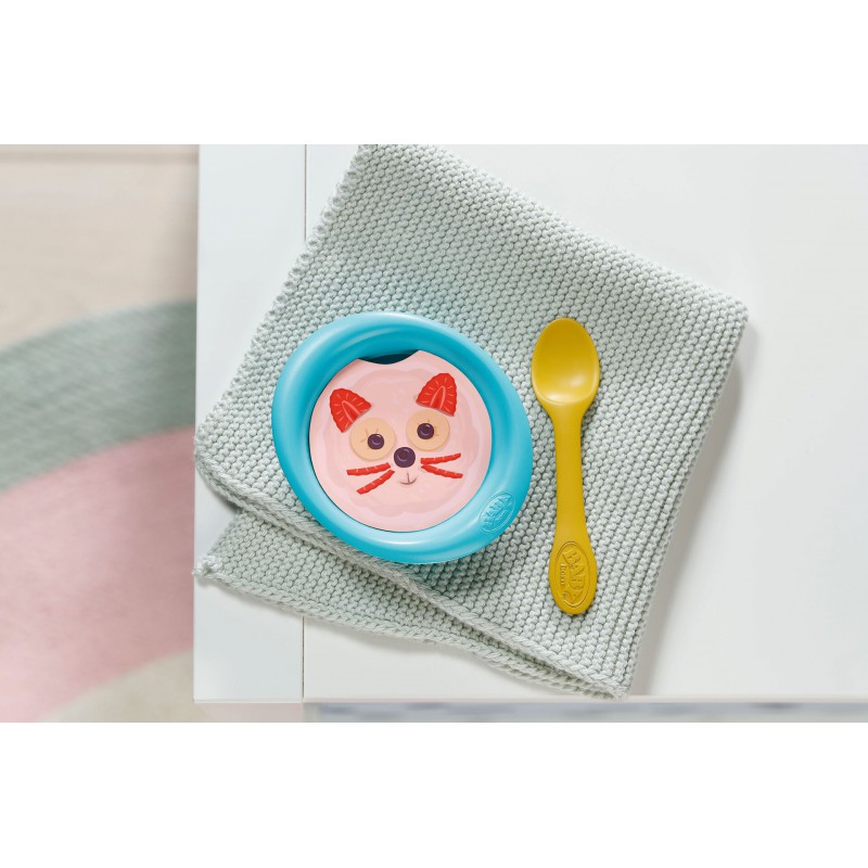 Zapf, BABY Born - Voedingsset