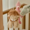 Muziekmobiel hout - Safari Friends - Little Dutch