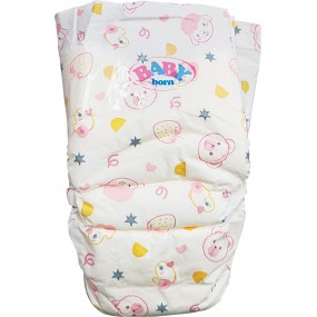 Zapf, BABY Born - Luiers 5st, 43cm