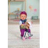 Zapf, BABY Born - Hobby horsing set, 43cm