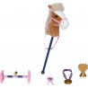 Zapf, BABY Born - Hobby horsing set, 43cm