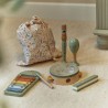 Muziekset groen - Safari Friends - Little Dutch