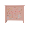 Houten piano roze - Safari Friends - Little Dutch
