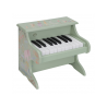 Houten piano groen - Safari Friends - Little Dutch