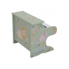 Houten piano groen - Safari Friends - Little Dutch
