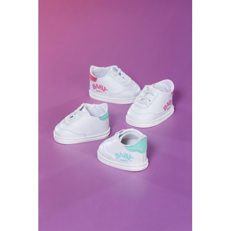 Zapf, BABY Born - Sneakers assorti, 43cm